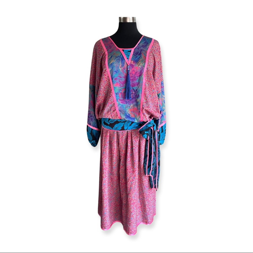 Vintage 1980s funky set - Shepherds of Australia